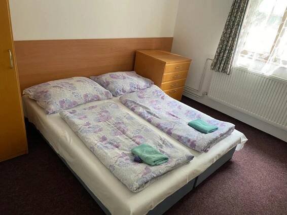 Penzion Na Srubech, Hora Svaté Kateřiny | Hotel.cz
