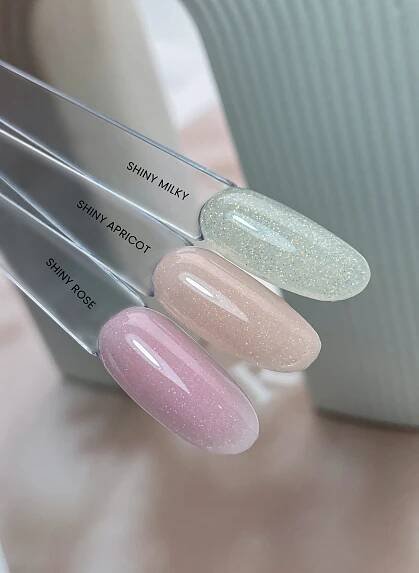 Luxi Shiny Rose | Ruscona