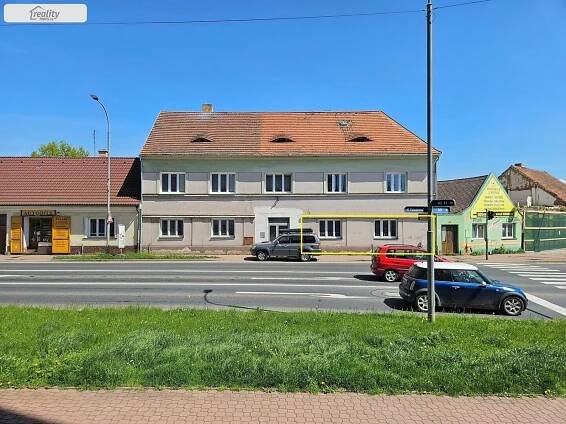 Prodej bytu 2+1 58 m2 | Reality.iDNES.cz 
