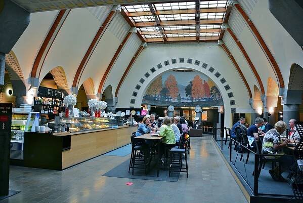 Aschan Jugend Café, Finland