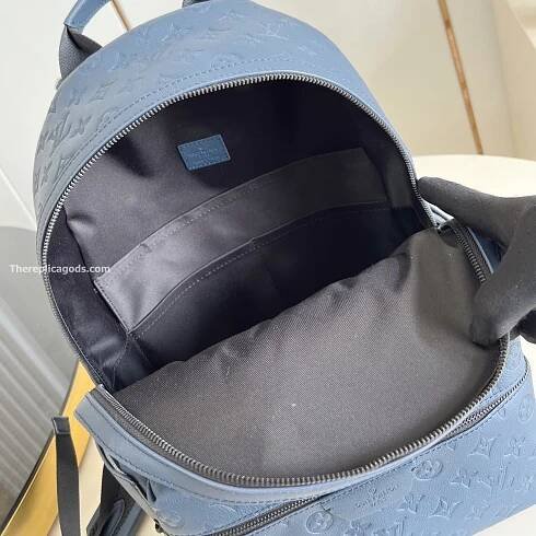 DISCOVERY BACKPACK PM IN NAVY BLUE M14884