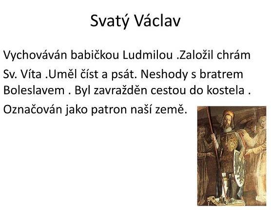 PPT - Přemyslovci PowerPoint Presentation, free download - ID:6297289