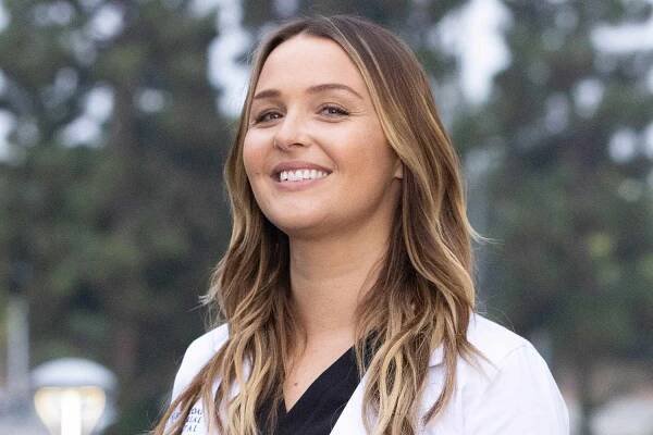 CAMILLA LUDDINGTON - GREYS ANATOMY - Everything has Changed After a long six months, Grey Sloan Memorial has reinstated its residency program. A group of talented and striving young interns has been recruited as the attending surgeons work to rebuild the program to its former glory. Meredith, still functioning as the interim chief, sees Nick for the first time since she rejected his offer to move to Minnesota. Meanwhile, Bailey tells Richard she is not ready to return to work; Levi works up the courage to break disappointing news to Jo, and things turn awkward when Link realizes he has met one of the interns already. With Amelia and Maggies help, the new doctors are thrown into their first day on the job dealing with injuries from a recent tornado on the season 19 premiere of Greys Anatomy, THURSDAY, OCT. 6