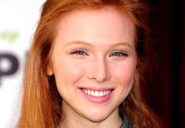 The Hottest Redhead Actresses of USA in Hollywood - Exploring-USA