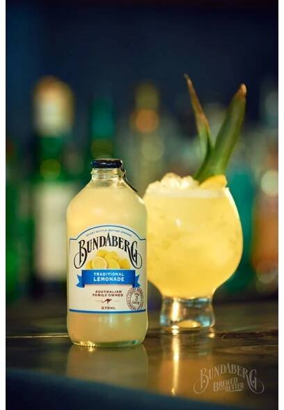 Bundaberg Lemonade 375ML - EmDrinks.cz