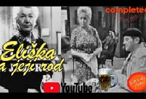 Eliška a její rod