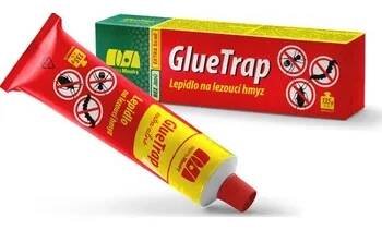 Lepidlo na lezoucí hmyz GlueTrap (Lepidlo na lezoucí hmyz GlueTrap 135g. Netoxické a voděodolné lepidlo je určeno k odchytu švábů, mravenců a dalšího lezoucího i létajícího hmyzu.)
