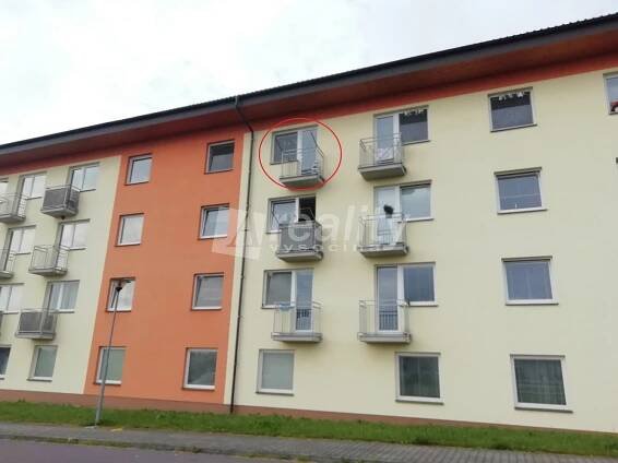 Prodej Byt 1+1, Nivy, Dačice - Dačice IV, okres Jindřichův Hradec