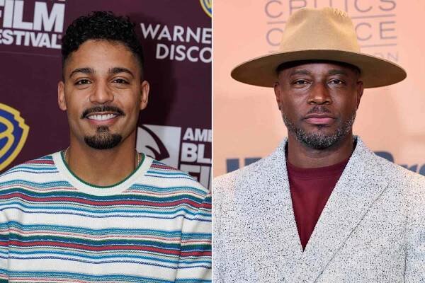 Michael Evans Behling Says He Picked Up TV Dad Taye Diggs’ ‘Intricacies’ for His All American Role (Exclusive)