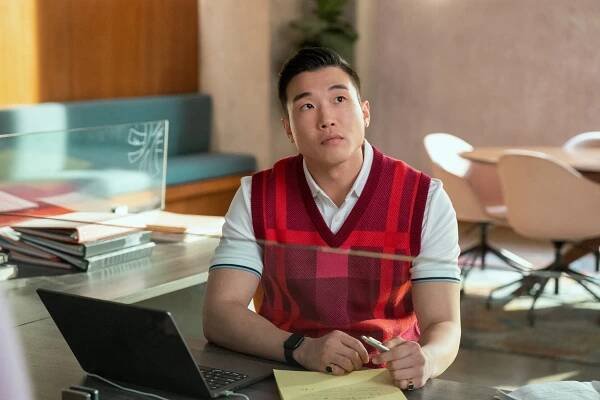 Ve vatě - Grace - Z filmu - Joel Kim Booster