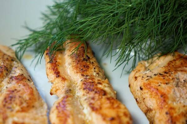 Mahi Mahi filet