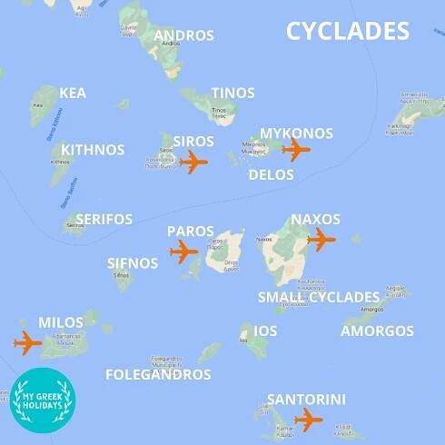 {:en}What is the Cyclades and why you'd visit Greece’s famous islands — My Greek Holidays{:}{:ru}Киклады, Греция: отдых, который вы запомните навсегда — My Greek Holidays{:}