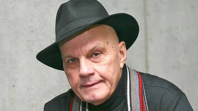 herec Jan Přeučil