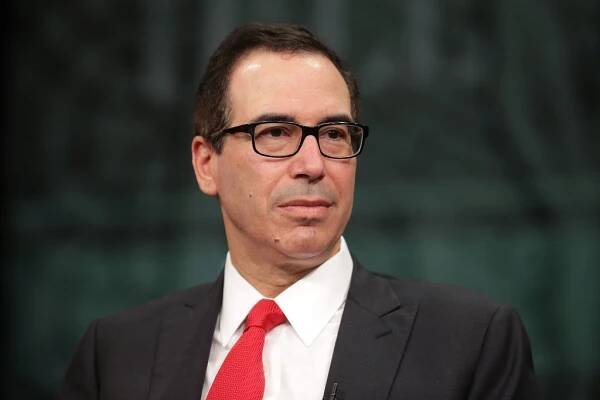 „Greta Thunbergová by mala najskôr vyštudovať ekonómiu, a až potom dávať rady investorom“, uviedol Mnuchin - Zem&Vek