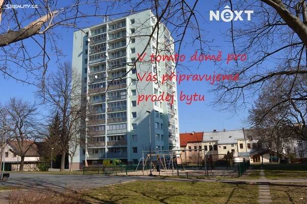 Prodej Byt 3+1, Fibichova, Chrudim - Chrudim III