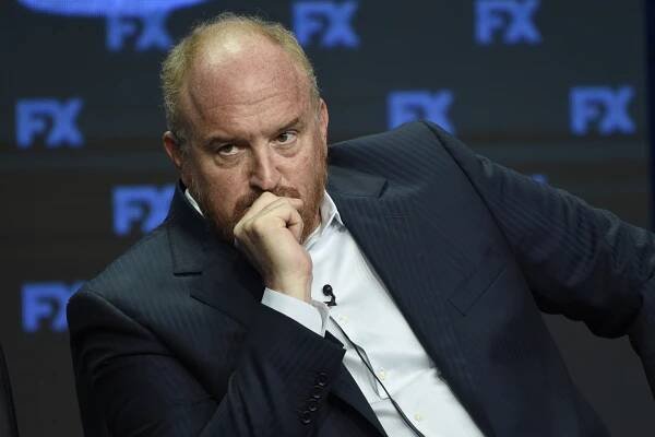TBS Suspends Production On Louis C.K. Animated Comedy Series 'The Cops'