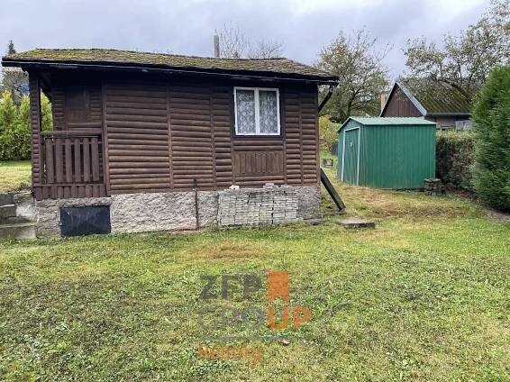 Prodej pozemku - zahrada o rozloze 509 m2 - Vysoké Mýto - Ch - 16