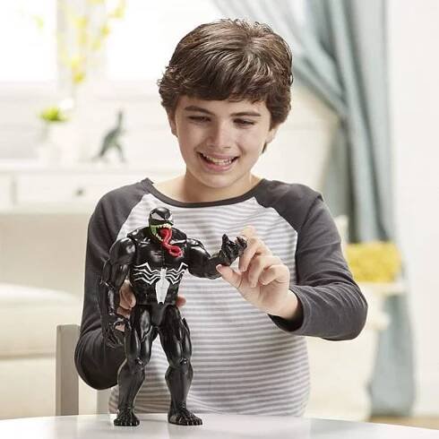 Figurka Venom Marvel Deluxe