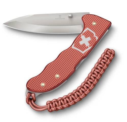 Kapesní nůž Victorinox Evoke Alox Limited Edition 2025 Stone Red