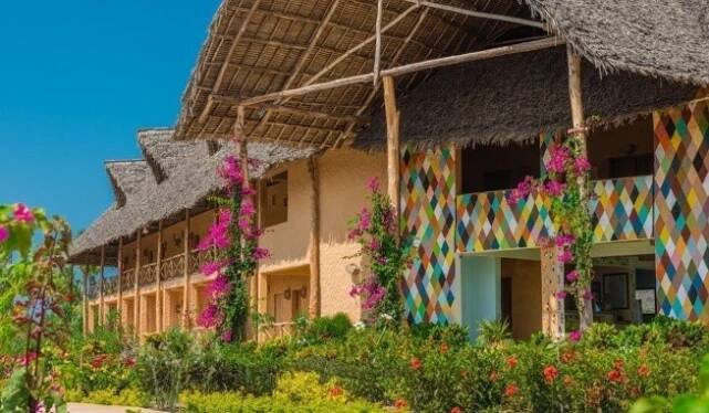 Zanzibar Queen recenze