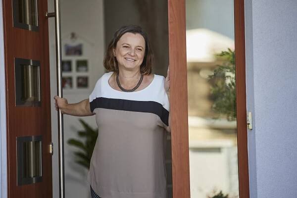 Marta Vítů - Policie Modrava - Žena se širokým srdcem - Z filmu