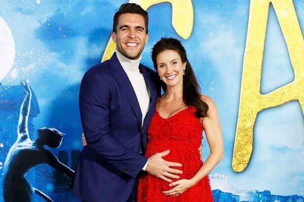 Another Baby Boy to Love! Arrow Star Josh Segarra Welcomes Son Hank Rice: I'm 'Very Blessed'