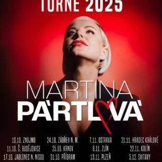 Martina Pártlová – Kofola Music Club