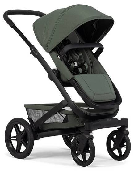 Joolz Geo3 kompletní set + backpack s nafukovacími koly - Woodland Green 2022