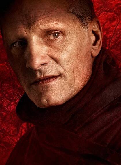 Zločiny budoucnosti - Promo - Viggo Mortensen