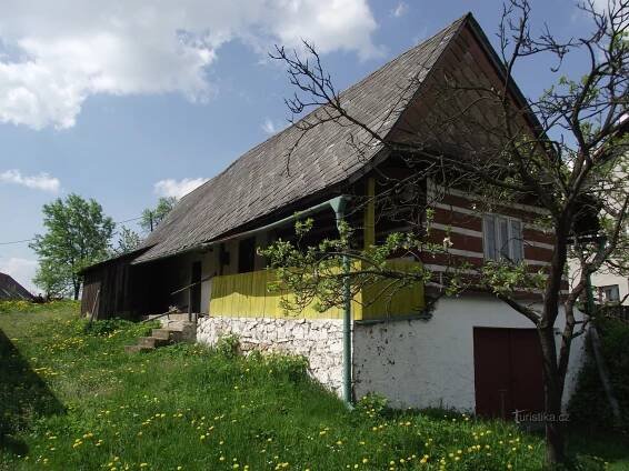 Horní Studénky