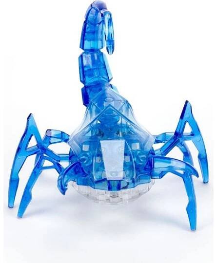 Hexbug Scorpion modrý