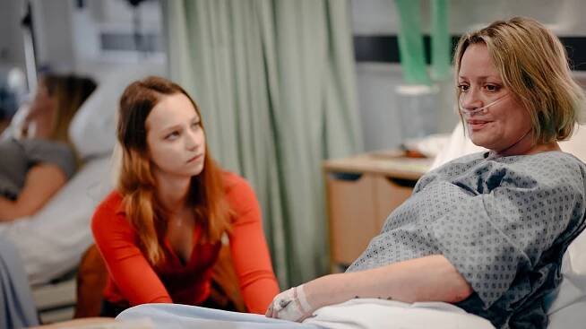 Molly Windsor, Laurie Brett - Traces - Z filmu