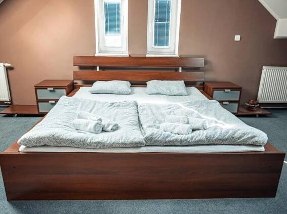 Penzion Hurikán 63, Havlíčkův Brod | Hotel.cz