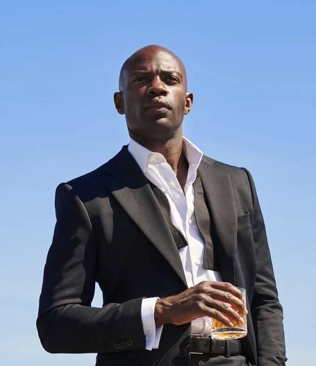 david gyasi