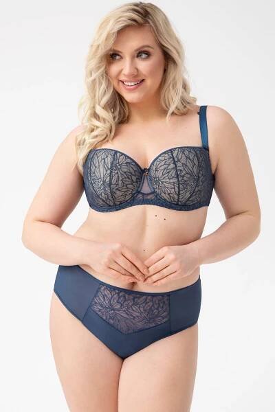 Podprsenka balkonetka K737 Trish - push-up | Lanotte.cz