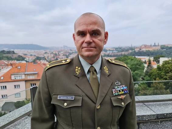 Miroslav Feix (Armáda ČR): Kyberzbraně si musíme vždycky kupovat „od kamarádů“