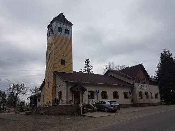 Rozhledna Rašovka foto 2