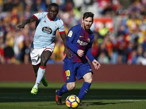 Celta Vigo - FC Barcelona