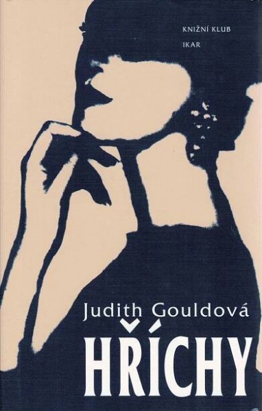beletrie | Gouldová, Judith: Hříchy | Antikvariát Mayer