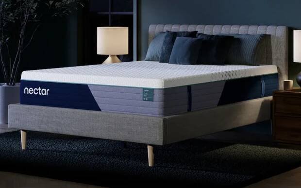 Nectar Premier Hybrid Mattress Review: Expert Tested