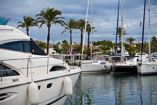 Ports on the north part of Mallorca - Mallorcaresidencia