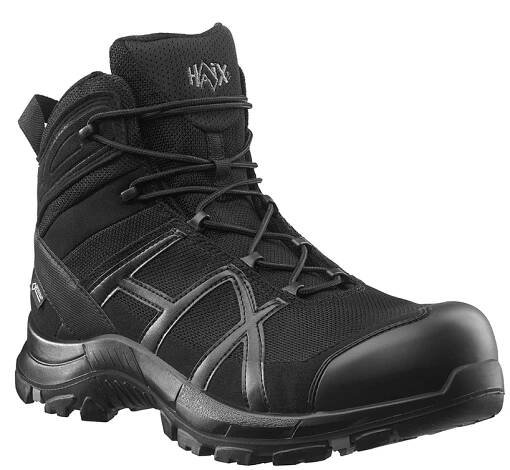 Haix Black Eagle Safety 40 Mid - černé - Armik.cz: Armyshop a outdoor