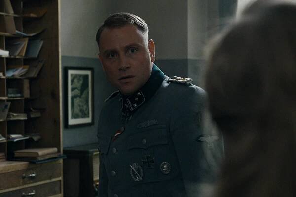 Filmszene aus dem Film The Tasters