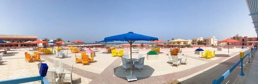 Hotel Alexander the Great Resort - Egypt, Marsa Alam | CK Čedok