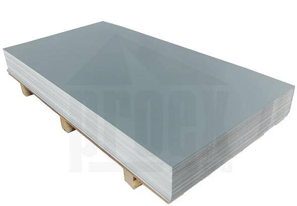 Tabule hliníková - 0,6x1000x2000 mm