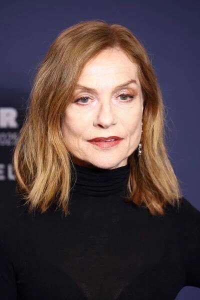 perfume - Isabelle Huppert