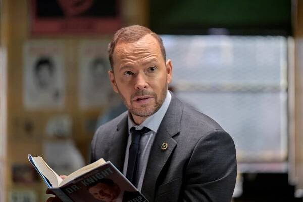 Spravedlnost v krvi - Na první pohled - Z filmu - Donnie Wahlberg