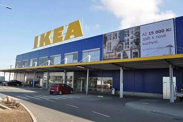 Ikea Praha 5 Zličín | Viame.cz