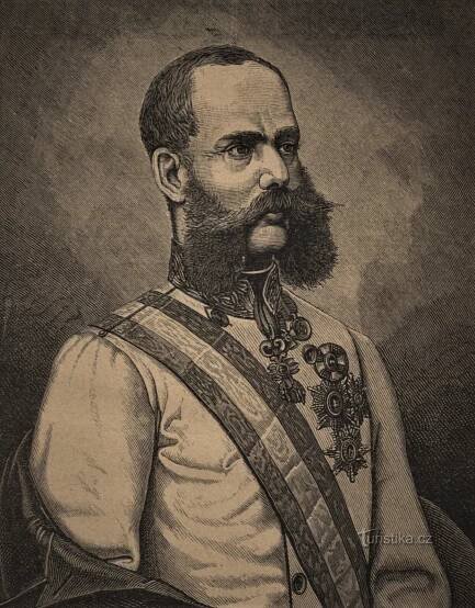 Císař František Josef I.