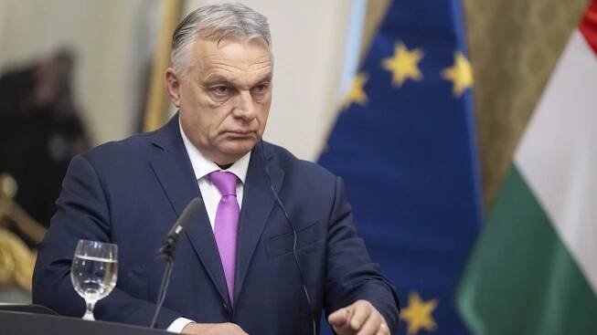 Trump sa pýtal Orbána, prečo brzdí Ukrajinu na ceste do EÚ